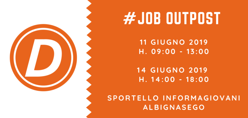 Job Outpost – Albignasego