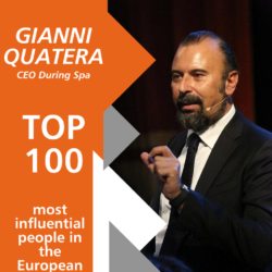 Gianni Quatera nella lista 2023 Staffing 100 EUROPE