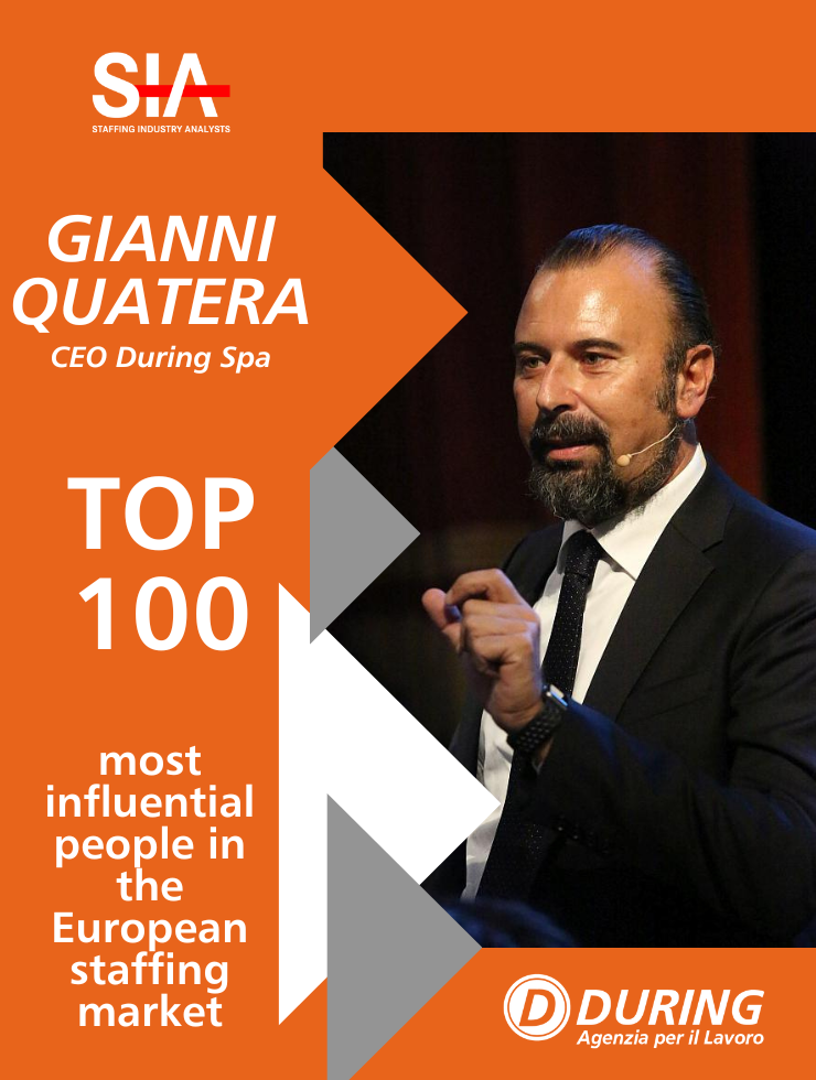 Gianni Quatera nei top 100